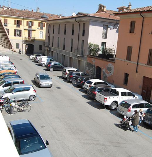 Casa Vida Apartment Cremona Luaran gambar