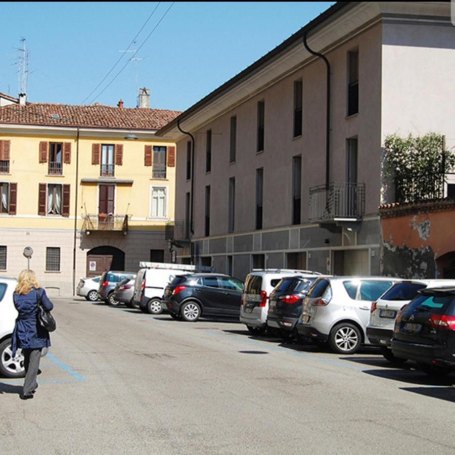 Casa Vida Apartment Cremona Luaran gambar
